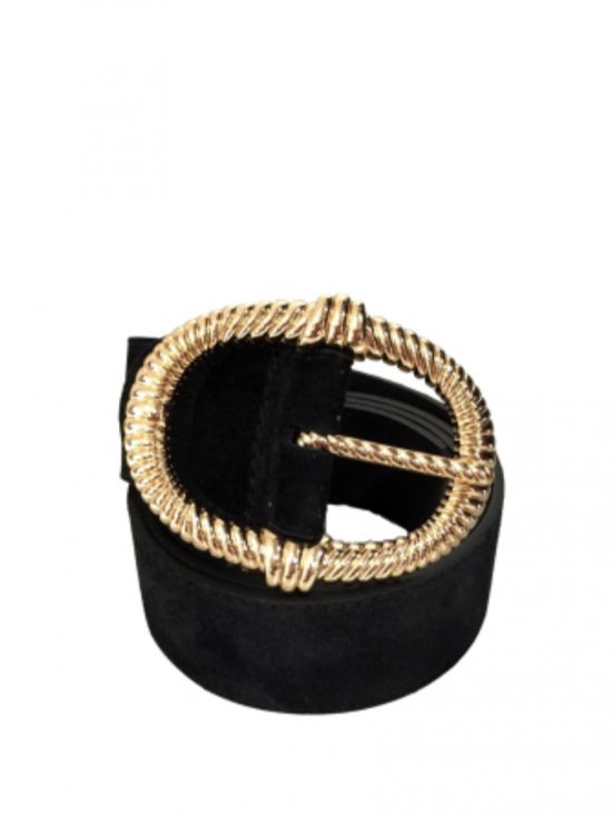 Ceinture femme cuir noir shop