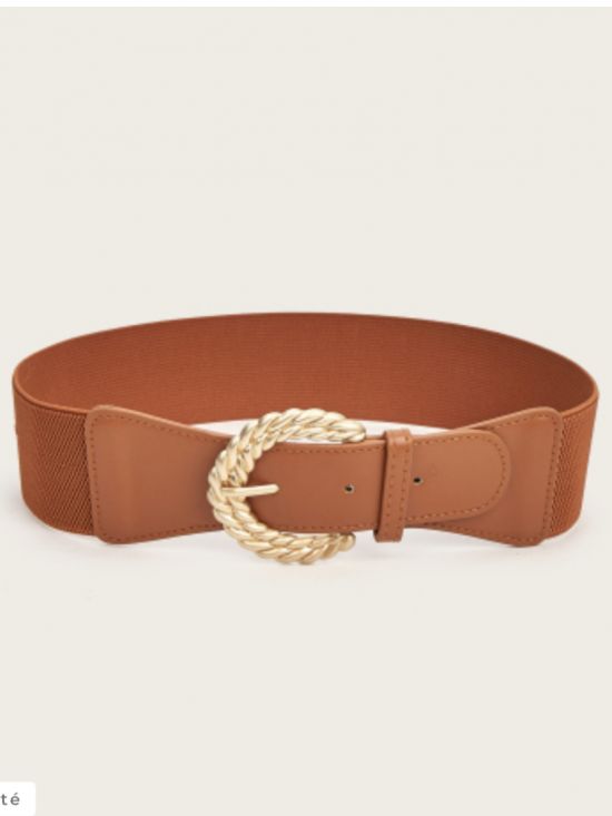 Ceinture rond metal clearance