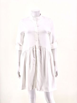 robe senes verte