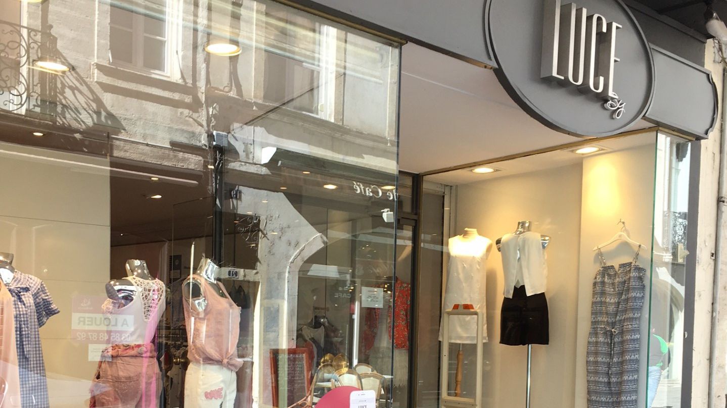 Magasins - Luce-shop Vêtements Femmes1438 x 808
