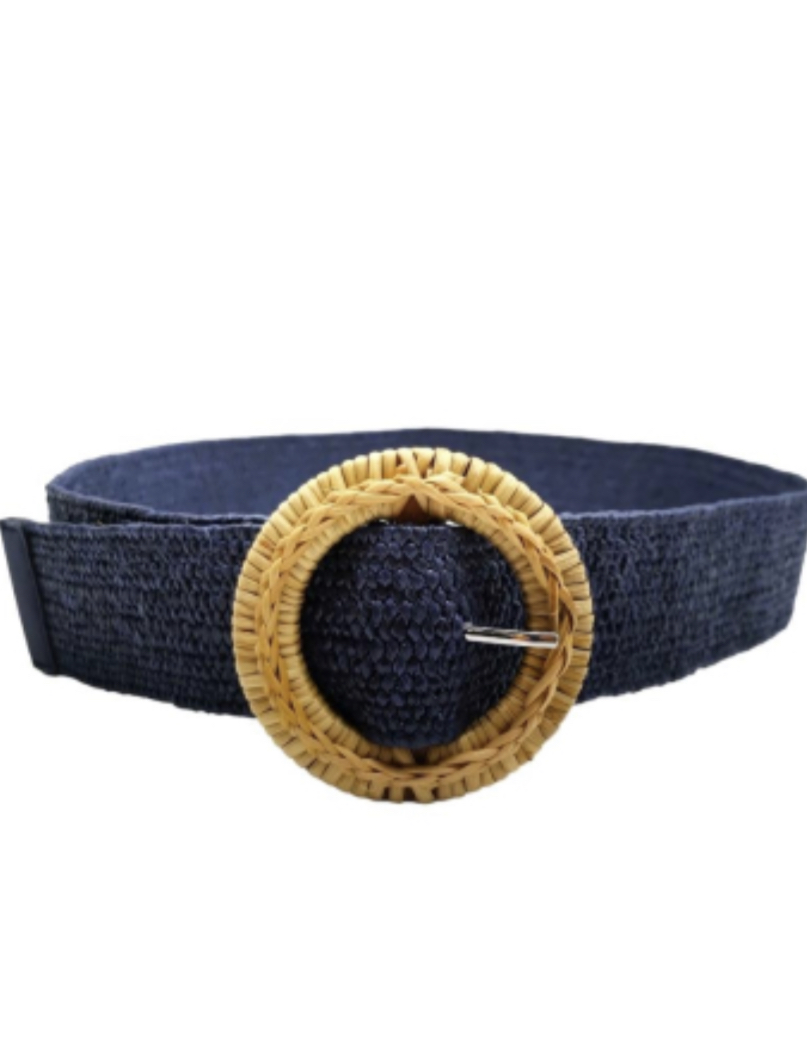 Ceinture effet paille – Terranova